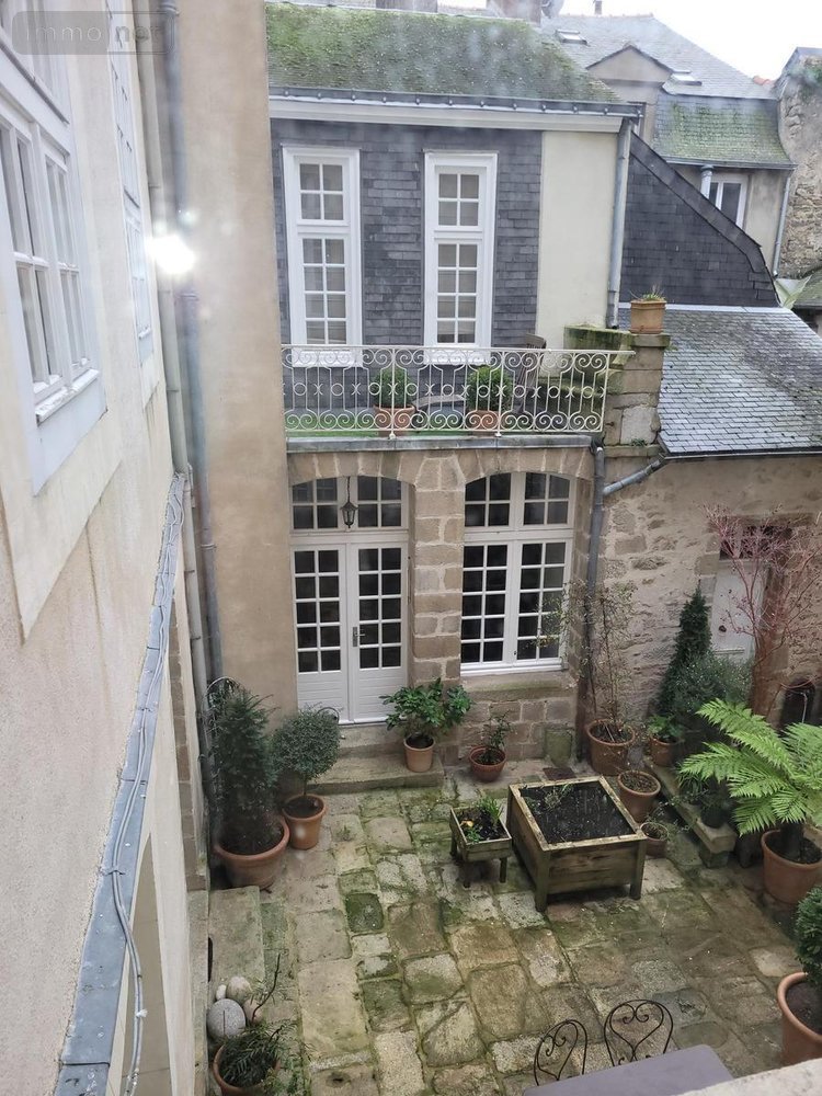Appartement a vendre Vannes 56000 Morbihan 140 m2  572910 euros
