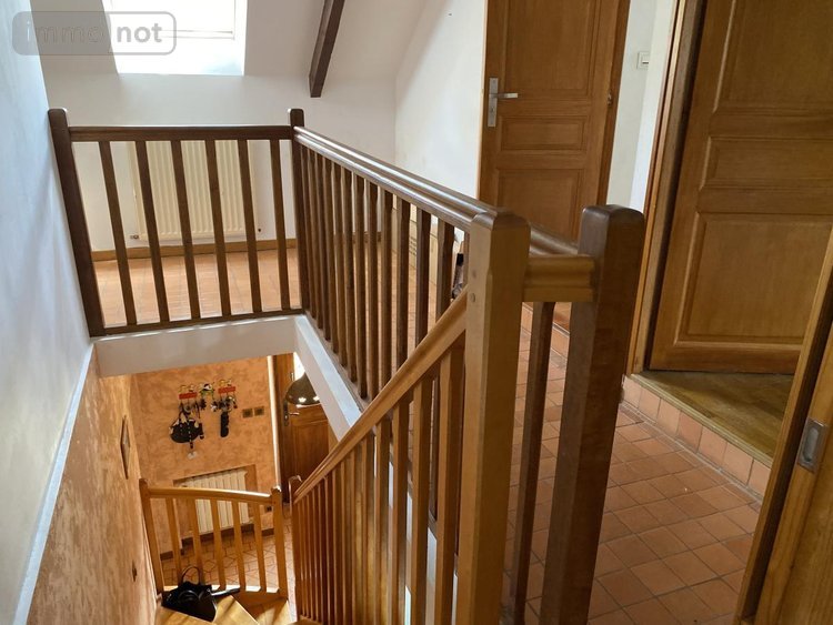 Maison a vendre Juvardeil 49330 Maine-et-Loire 141 m2 6 pièces 291460 euros