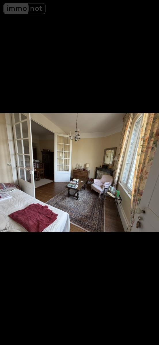 Maison a vendre Laon 02000 Aisne 107 m2 4 pièces 185000 euros