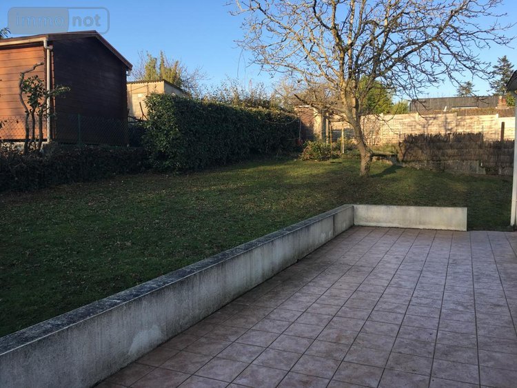 Maison a vendre Orvault 44700 Loire-Atlantique 114 m2 5 pièces 488250 euros