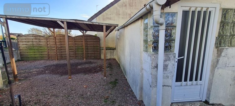Maison a vendre Thourotte 60150 Oise 51 m2 3 pièces 98000 euros