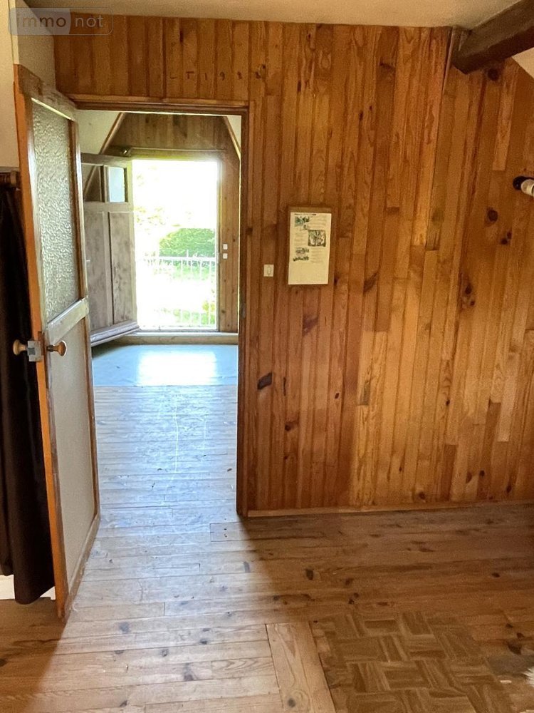 Maison a vendre La Chapelle-des-Marais 44410 Loire-Atlantique 89 m2 4 pièces 239200 euros