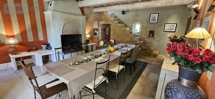 Maison a vendre Vergèze 30310 Gard 360 m2 9 pièces 1248500 euros