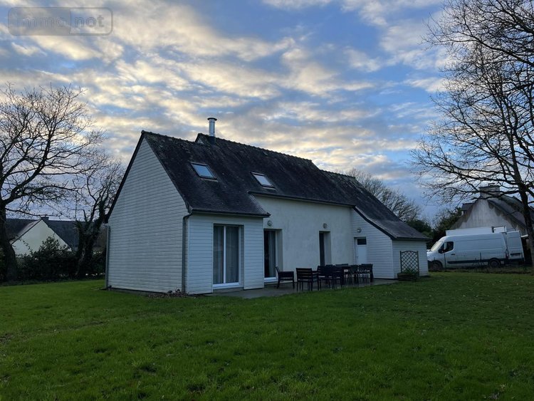 Maison a vendre Le Tour-du-Parc 56370 Morbihan 81 m2 5 pièces 338000 euros