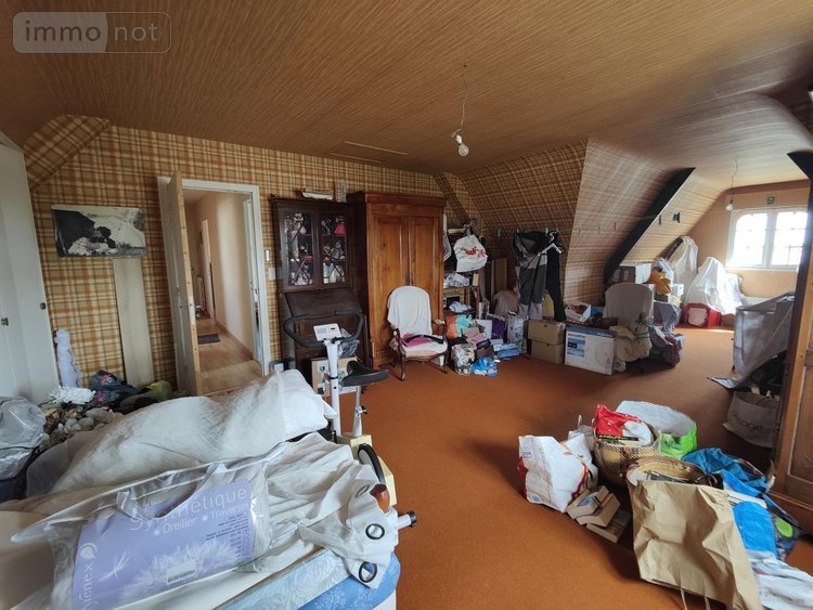 Viager maison Theix-Noyalo 56450 Morbihan 162 m2 5 pièces 125000 euros