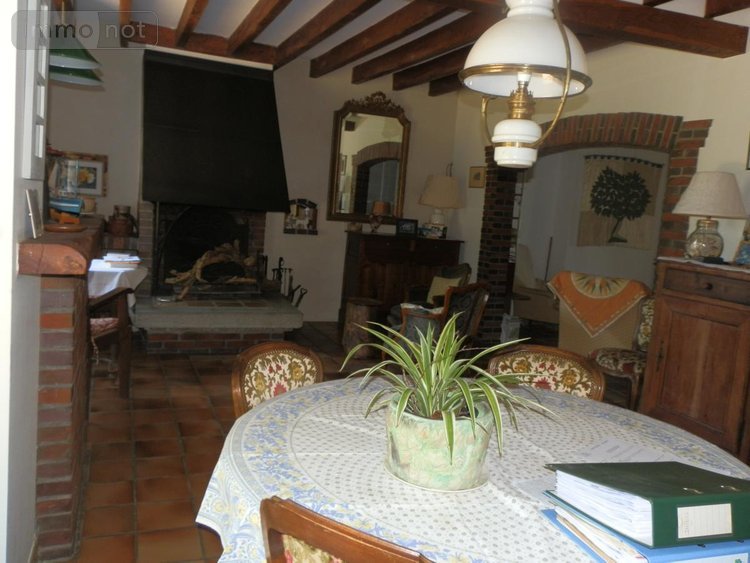 Maison a vendre Gy-les-Nonains 45220 Loiret 147 m2 7 pièces 178800 euros