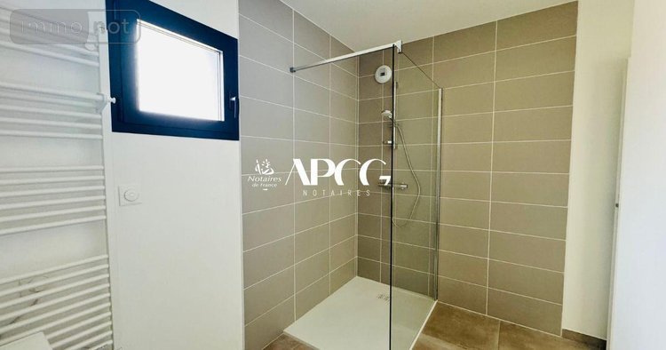 Appartement a vendre Nyons 26110 Drôme 79 m2 3 pièces 293800 euros