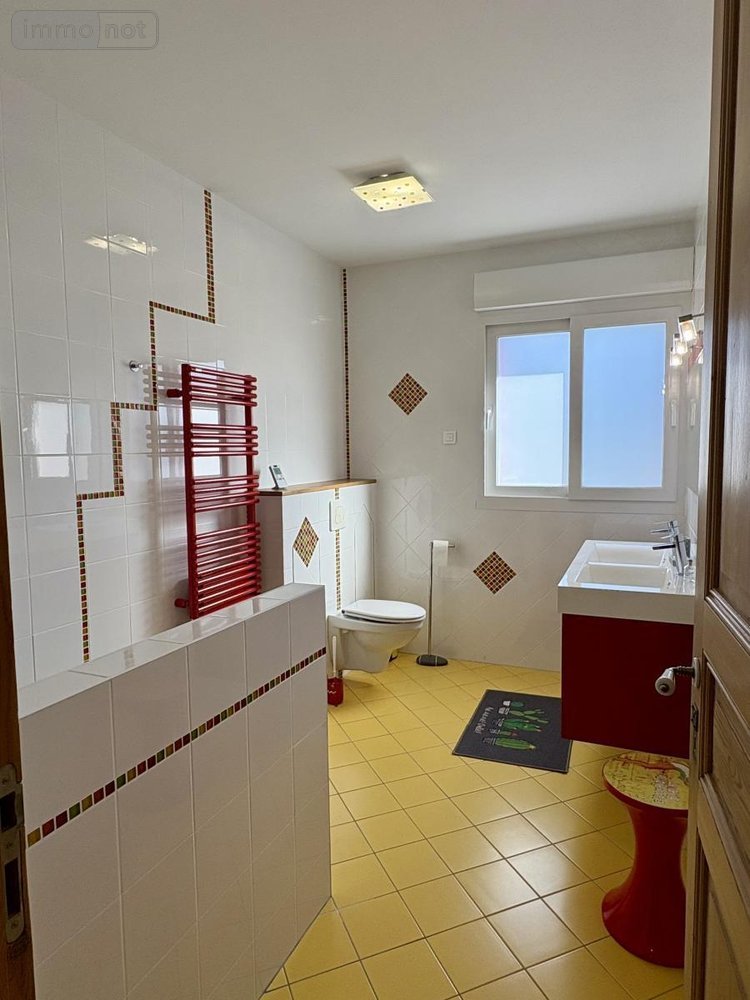 Maison a vendre Liévin 62800 Pas-de-Calais 98 m2 7 pièces 297500 euros