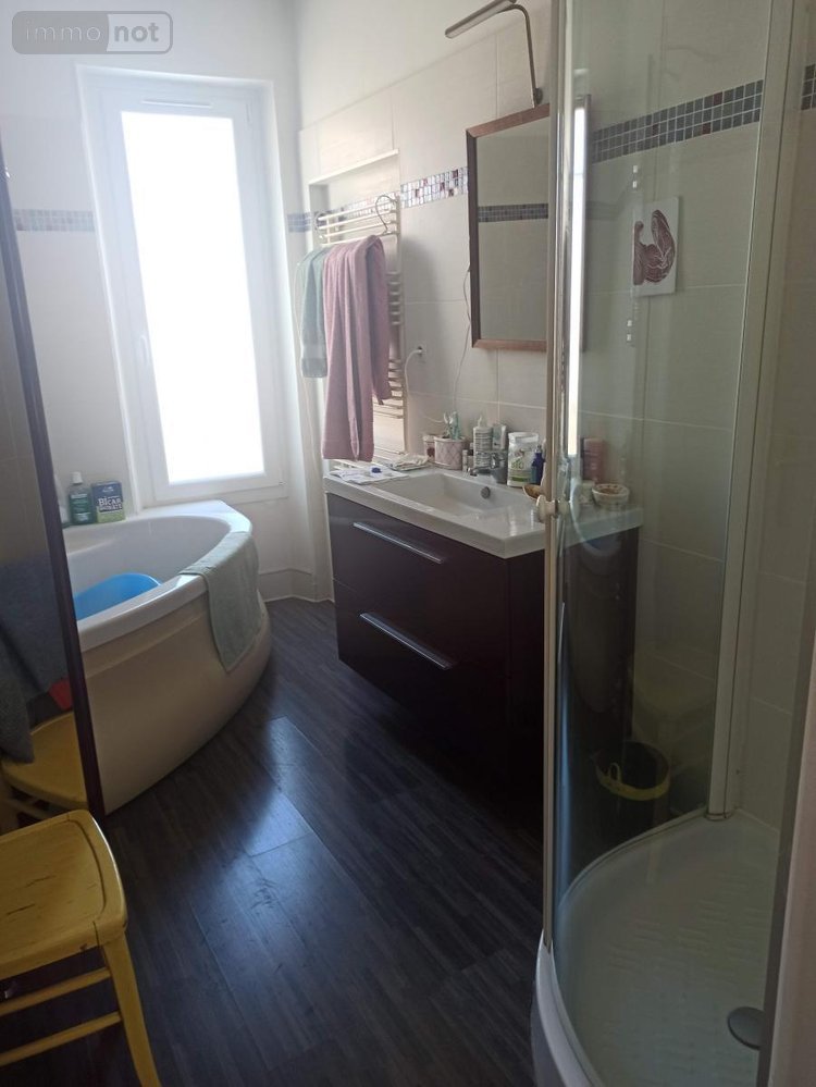 Maison a vendre Reims 51100 Marne 110 m2 5 pièces 292500 euros