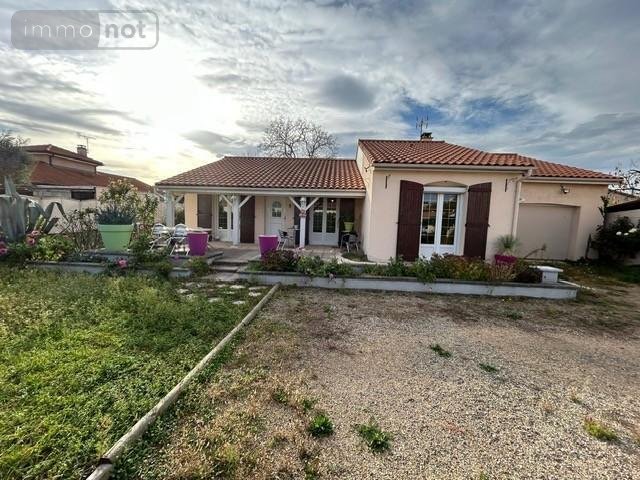 Maison a vendre Pont-du-Château 63430 Puy-de-Dôme 125 m2 7 pièces 265000 euros