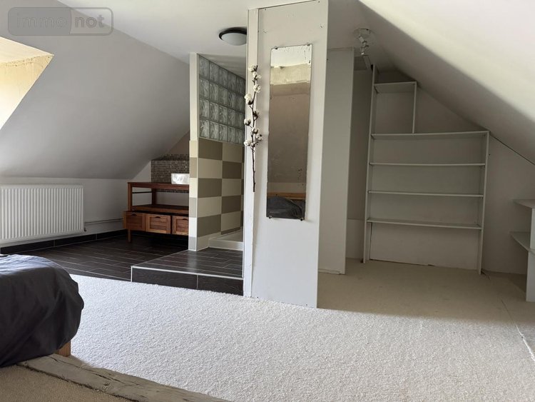 Maison a vendre Rigny-Ussé 37420 Indre-et-Loire 157 m2 5 pièces 209600 euros