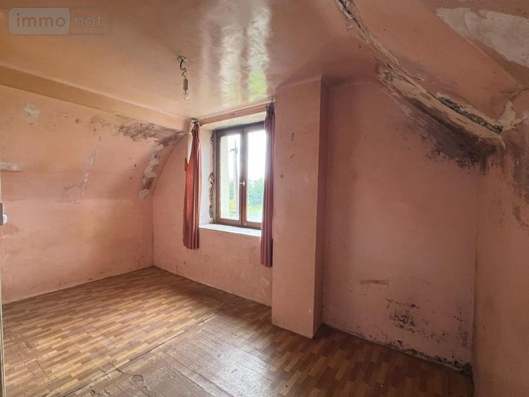 Maison a vendre Mézangers 53600 Mayenne 122 m2 4 pièces 158100 euros