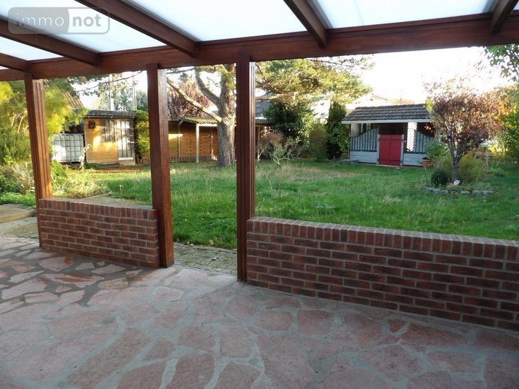 Maison a vendre Festubert 62149 Pas-de-Calais 88 m2 4 pièces 228800 euros