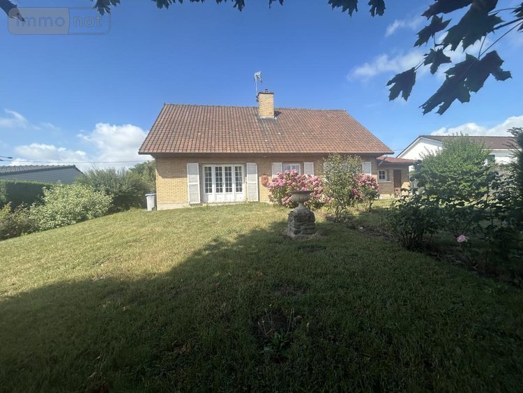 Maison a vendre Féchain 59247 Nord 117 m2 5 pièces 228900 euros