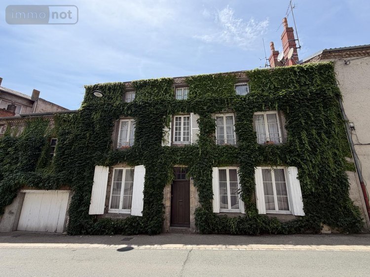 Maison a vendre Cholet 49300 Maine-et-Loire 258 m2 9 pièces 375600 euros