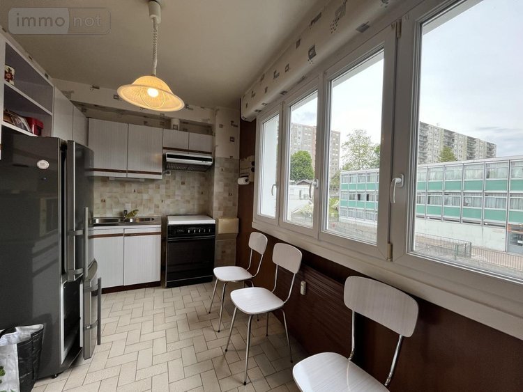 Appartement a vendre Besançon 25000 Doubs 96 m2 5 pièces 145000 euros