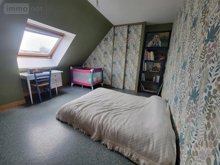 Maison a vendre Gourin 56110 Morbihan 134 m2 5 pièces 262940 euros