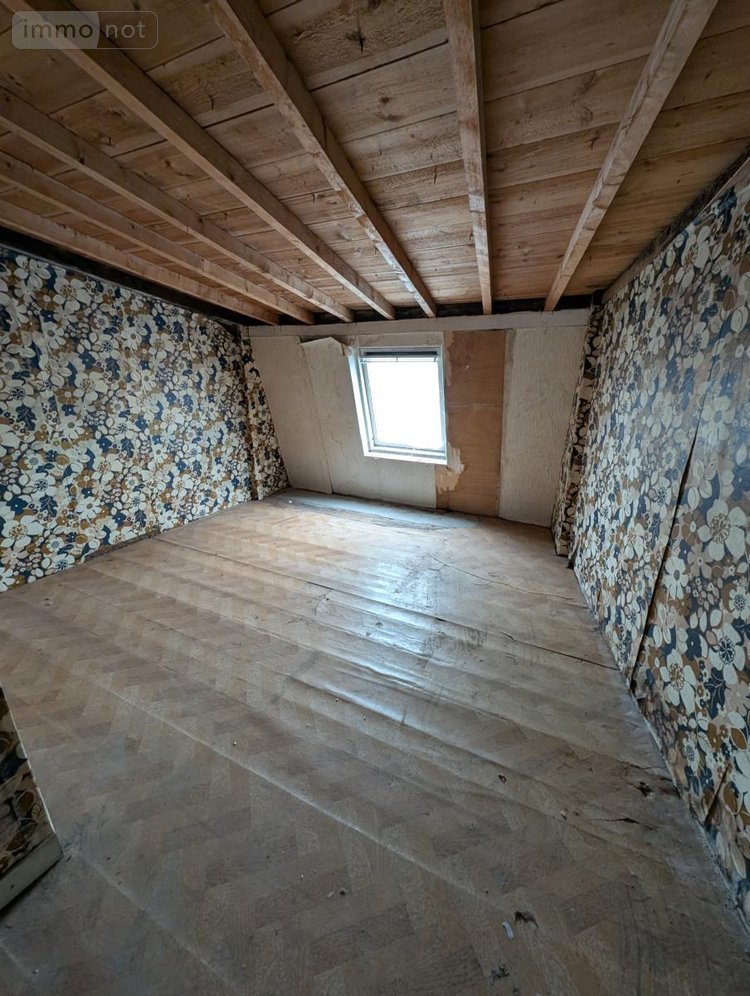 Maison a vendre Plouzévédé 29440 Finistère 80 m2 6 pièces 37400 euros