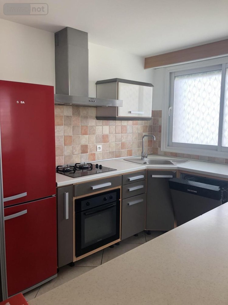 Location appartement Amiens 80000 Somme 93 m2 4 pièces 810 euros