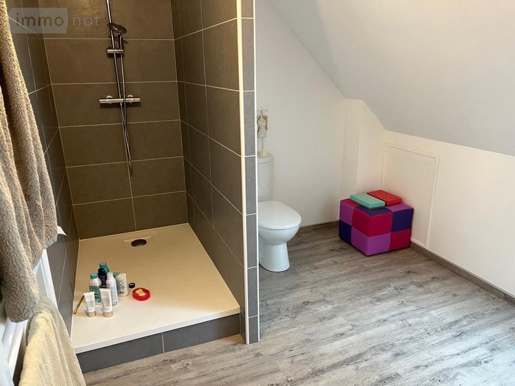 Maison a vendre Maresché 72170 Sarthe 152 m2 7 pièces 214180 euros