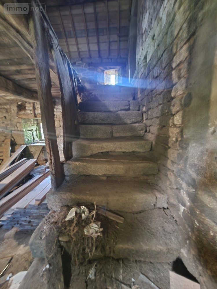 Maison a vendre Malguénac 56300 Morbihan 120 m2 4 pièces 105040 euros