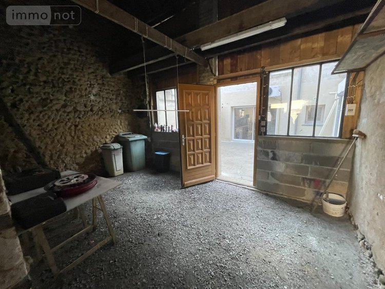 Maison a vendre Beaumont-sur-Sarthe 72170 Sarthe 98 m2 4 pièces 149500 euros