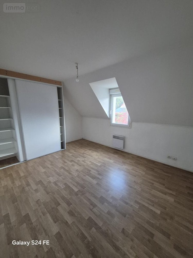 Maison a vendre Pleuven 29170 Finistère 86 m2 5 pièces 271700 euros