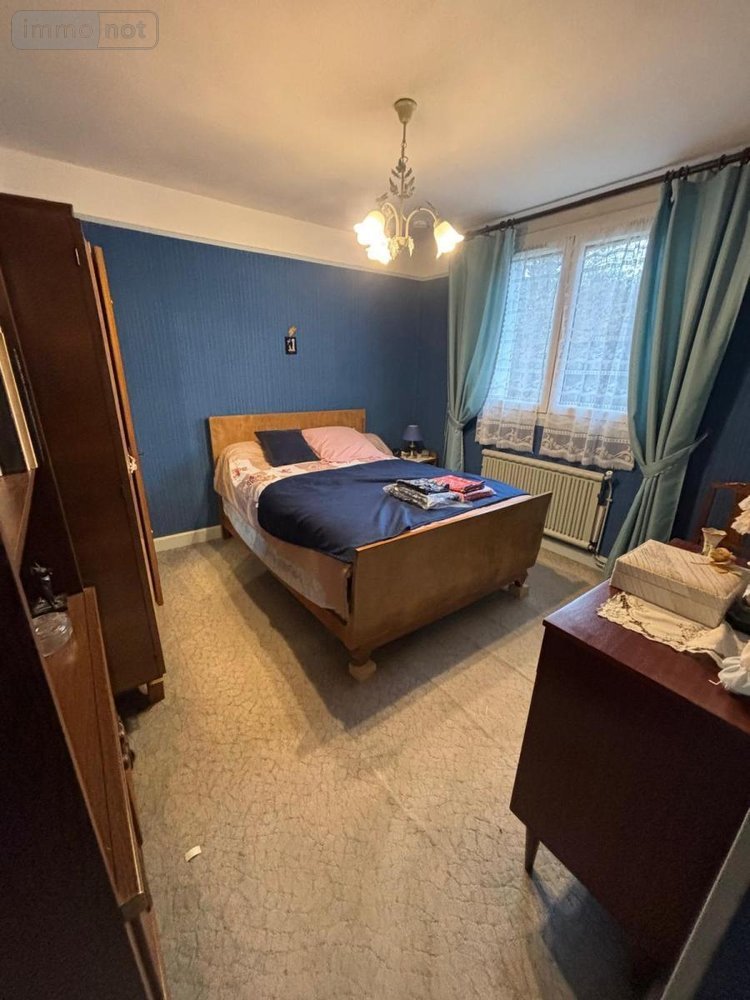 Maison a vendre Bourges 18000 Cher 83 m2 4 pièces 136740 euros