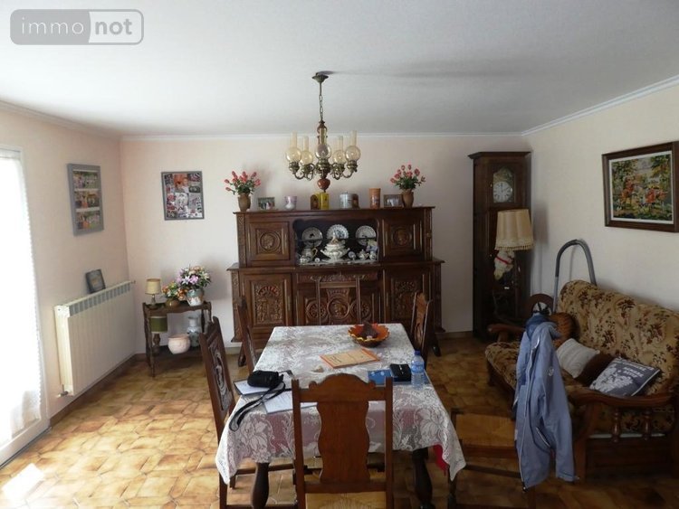 Maison a vendre Ploërdut 56160 Morbihan 95 m2 5 pièces 116200 euros