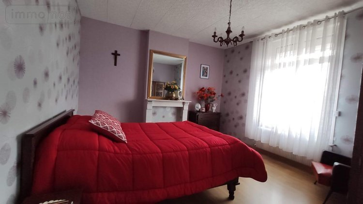 Maison a vendre Bucquoy 62116 Pas-de-Calais 127 m2  187555 euros