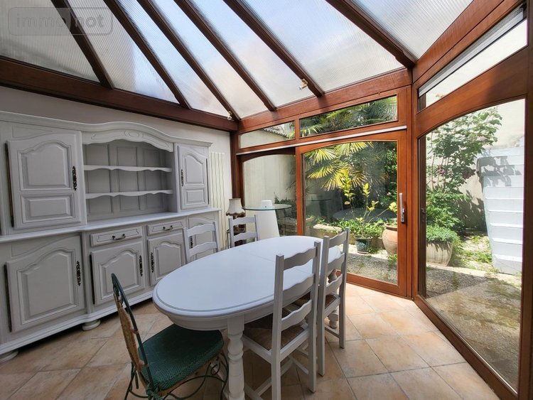 Maison a vendre Reims 51100 Marne 121 m2 6 pièces 482000 euros