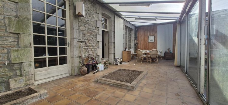 Maison a vendre Questembert 56230 Morbihan 136 m2 6 pièces 241500 euros