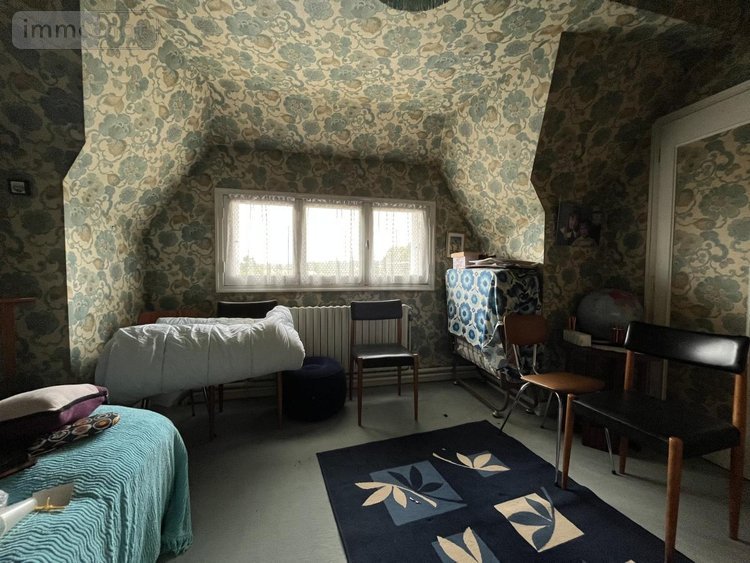 Maison a vendre Connerré 72160 Sarthe 125 m2 6 pièces 175400 euros