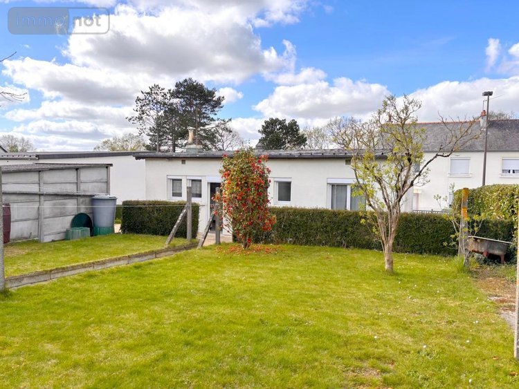 Maison a vendre Montauban-de-Bretagne 35360 Ille-et-Vilaine 55 m2 3 pièces 156840 euros