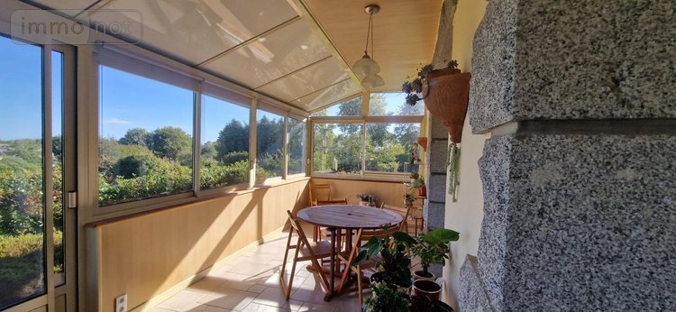 Maison a vendre Malguénac 56300 Morbihan 128 m2 5 pièces 213820 euros