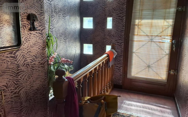 Maison a vendre Angers 49000 Maine-et-Loire 73 m2 3 pièces 262500 euros