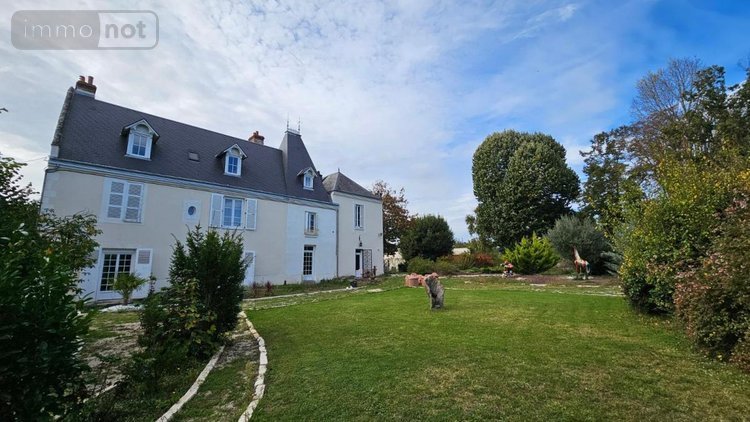 Maison a vendre Vendôme 41100 Loir-et-Cher 362 m2 9 pièces 612850 euros