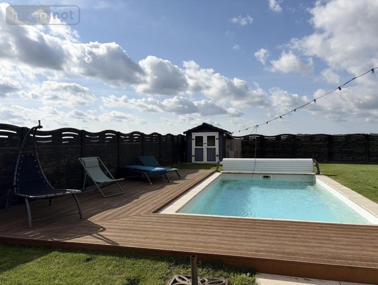 Maison a vendre Allouville-Bellefosse 76190 Seine-Maritime 132 m2 6 pièces 399000 euros
