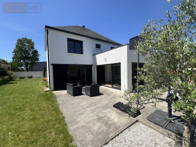 Maison a vendre Ploërmel 56800 Morbihan 150 m2 7 pièces 394820 euros