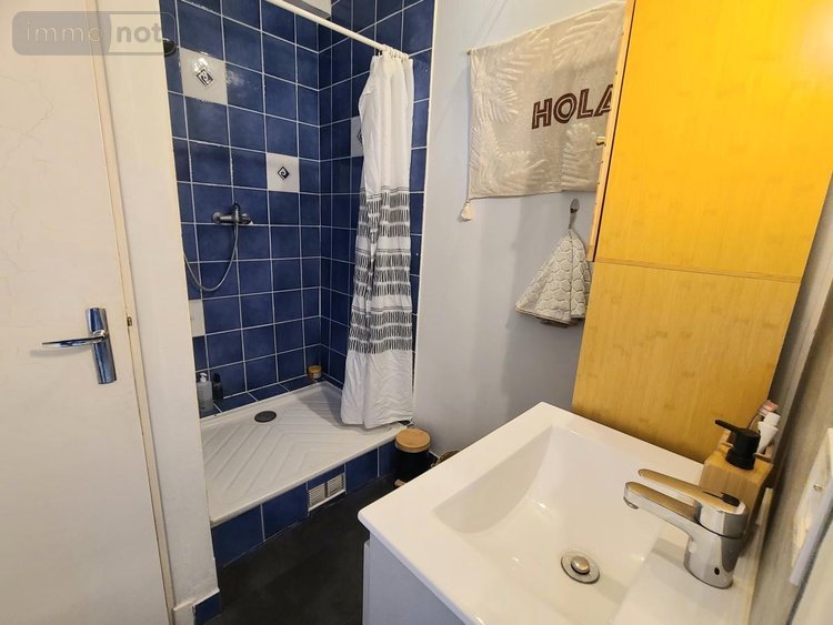 Appartement a vendre Montélimar 26200 Drôme 51 m2 2 pièces 117000 euros