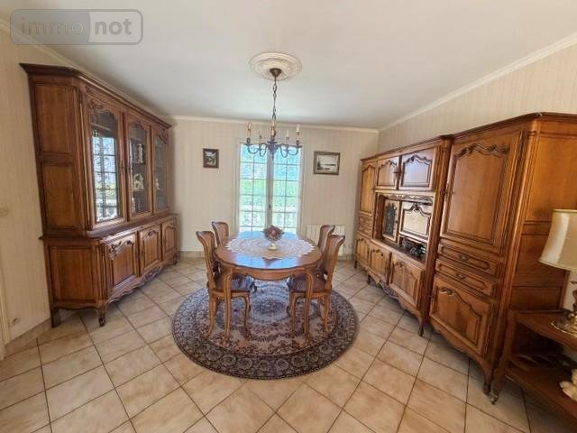 Maison a vendre Distré 49400 Maine-et-Loire 100 m2 5 pièces 242200 euros