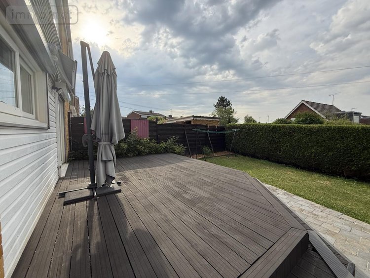 Maison a vendre Amiens 80000 Somme 80 m2 4 pièces 260000 euros