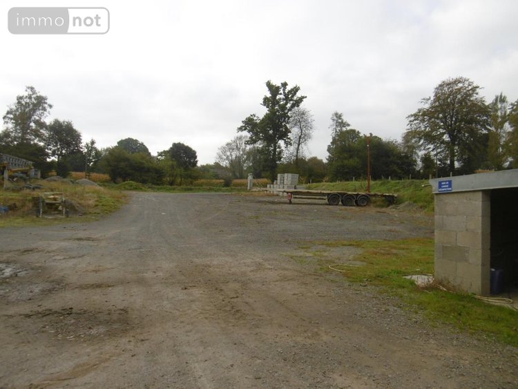 Maison a vendre La Colombe 50800 Manche 166 m2 4 pièces 400900 euros