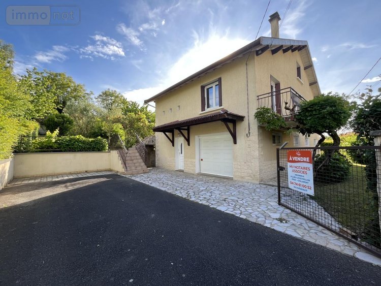 Maison a vendre Meximieux 01800 Ain 127 m2 6 pièces 335000 euros