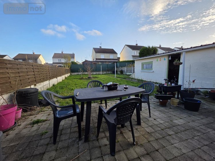 Maison a vendre Auchel 62260 Pas-de-Calais 83 m2 5 pièces 121900 euros