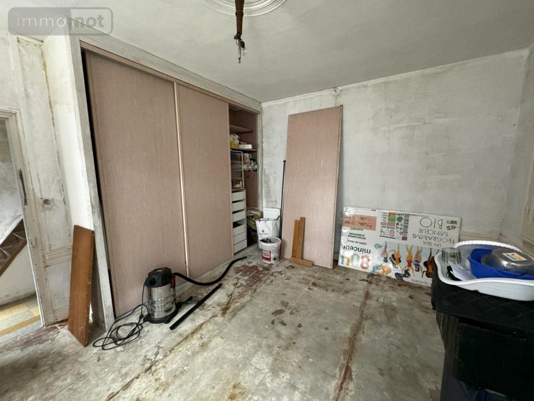 Maison a vendre Escaudoeuvres 59161 Nord 64 m2 3 pièces 65500 euros