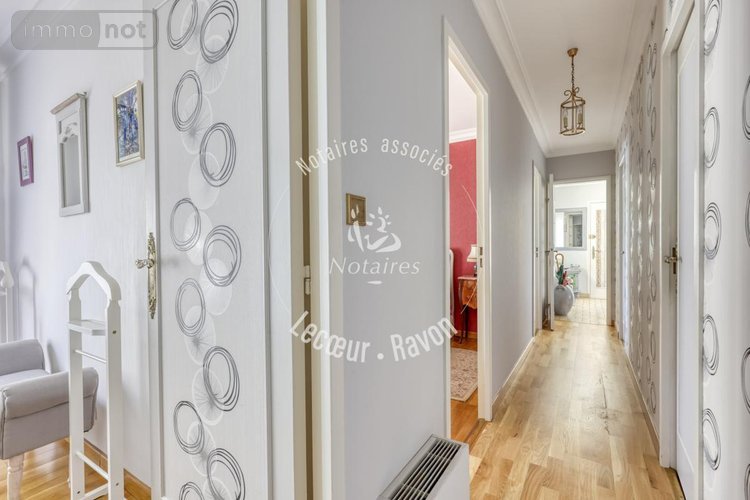 Maison a vendre Mantes-la-Ville 78711 Yvelines 96 m2 5 pièces 273000 euros