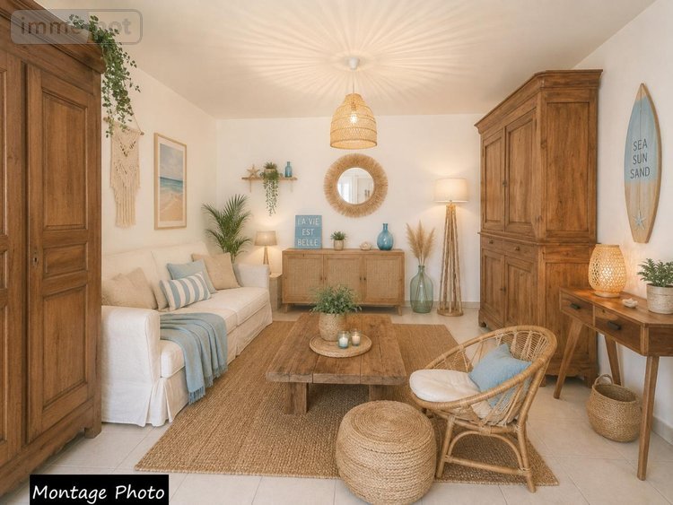 Maison a vendre Mimizan 40200 Landes 84 m2 4 pièces 299400 euros