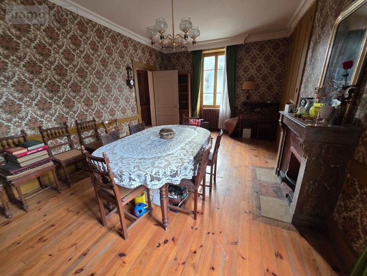 Maison a vendre Groslée Saint Benoit 01300 Ain 200 m2 7 pièces 219000 euros