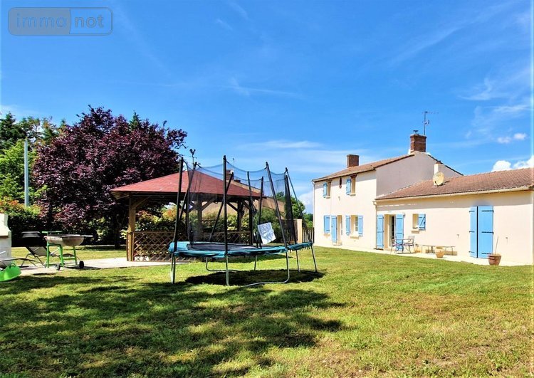 Maison a vendre Saint-Père-en-Retz 44320 Loire-Atlantique 112 m2 6 pièces 415000 euros